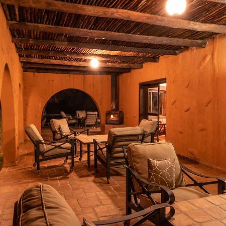 Mount Etjo Safari Lodge Kalkfeld Luaran gambar