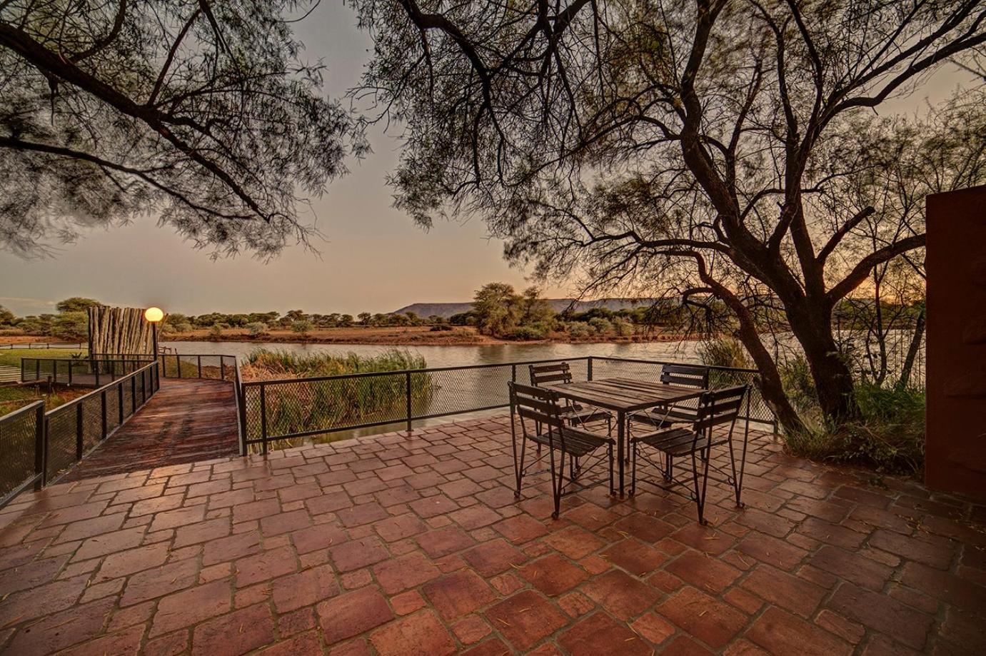 Mount Etjo Safari Lodge Kalkfeld Luaran gambar