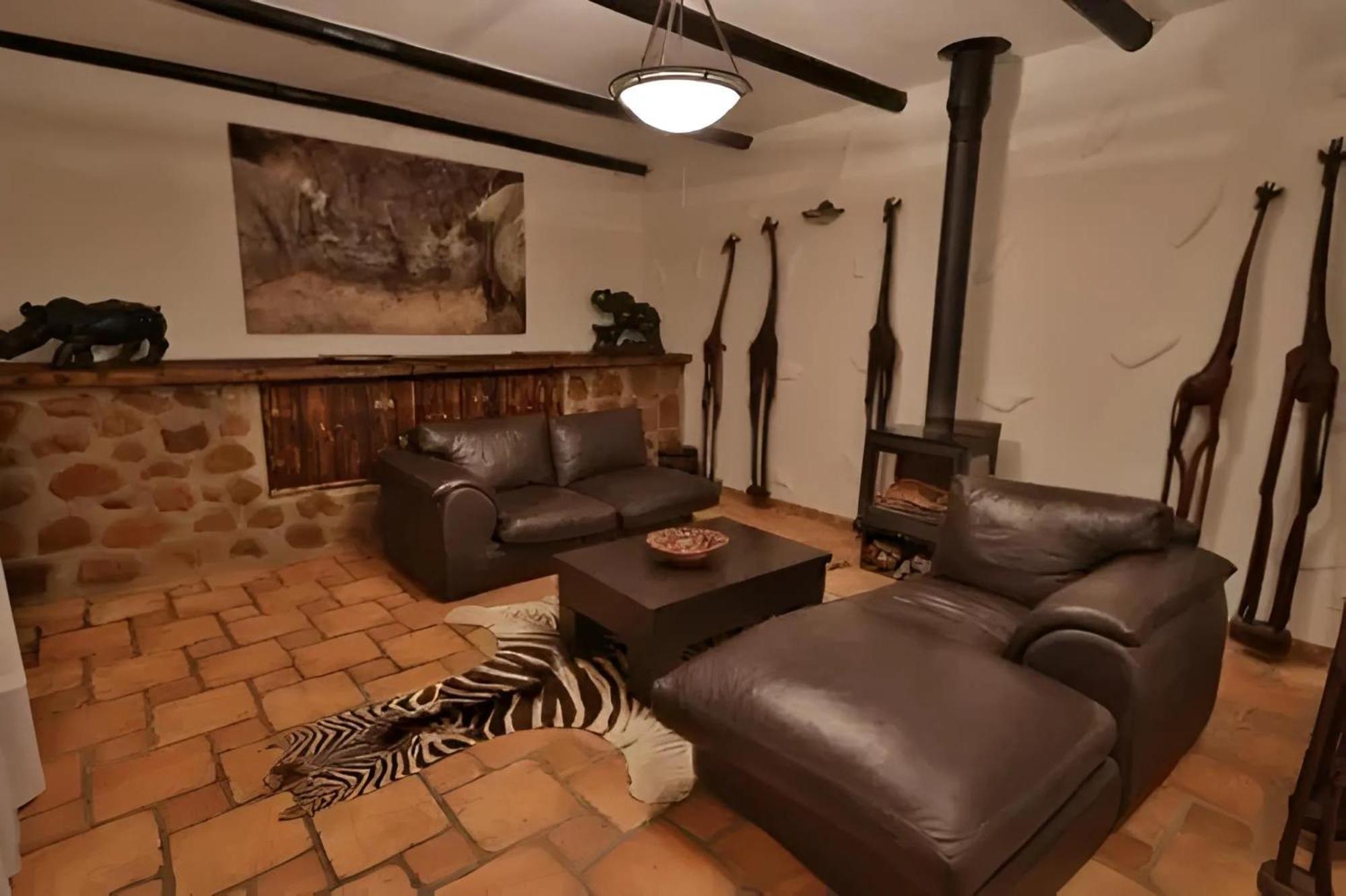 Mount Etjo Safari Lodge Kalkfeld Luaran gambar
