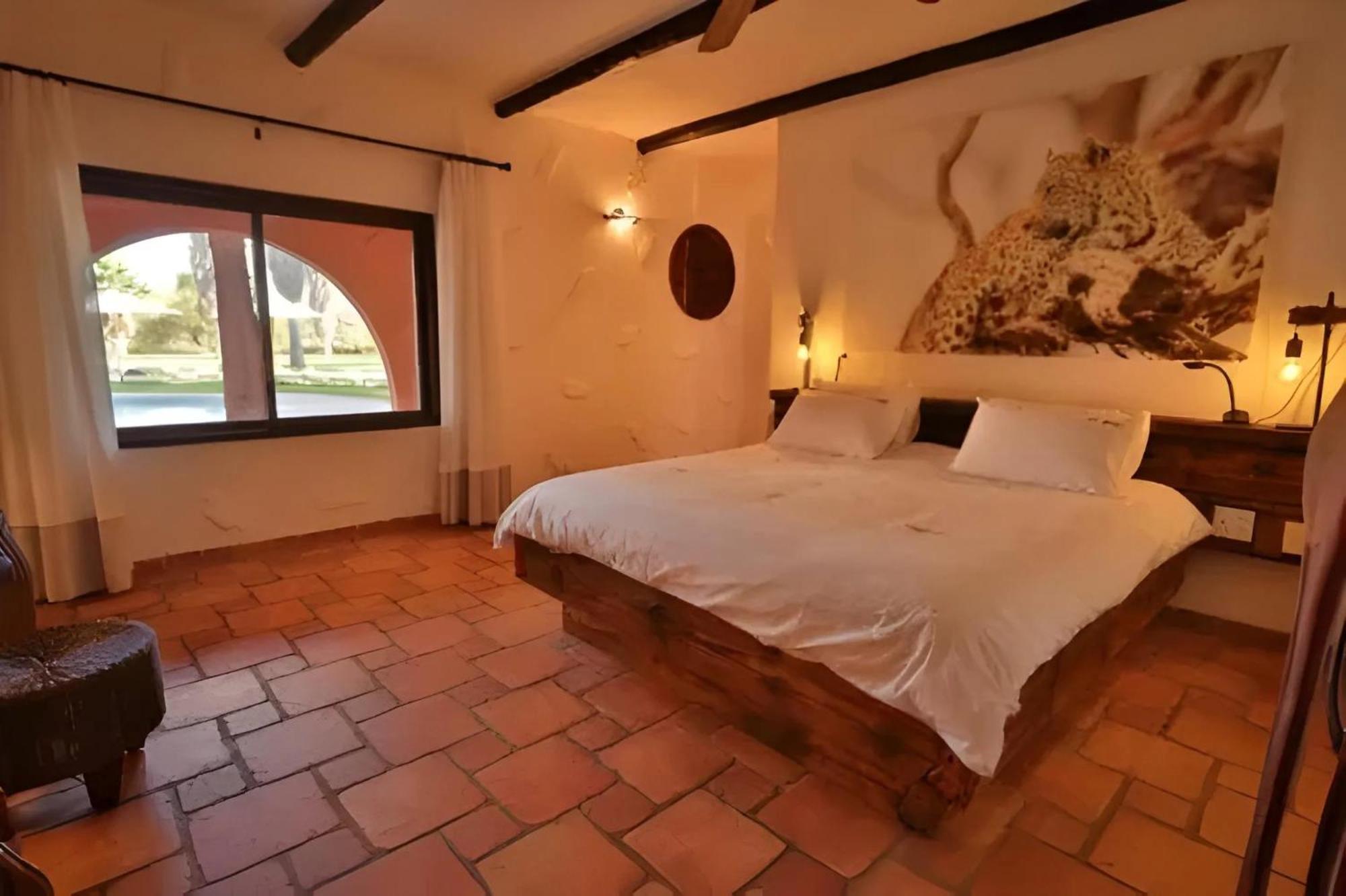 Mount Etjo Safari Lodge Kalkfeld Luaran gambar