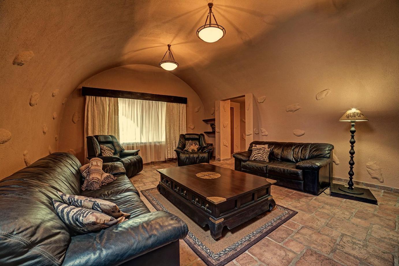 Mount Etjo Safari Lodge Kalkfeld Luaran gambar