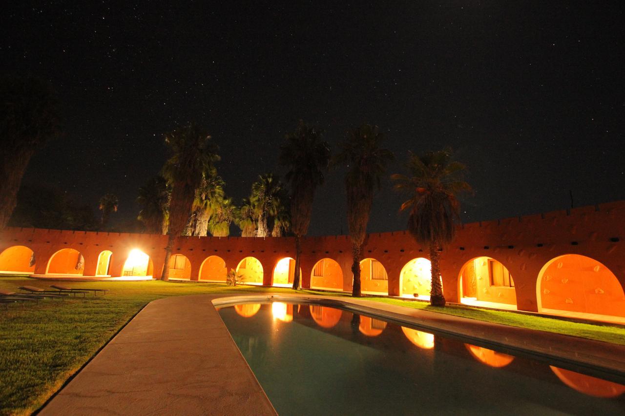 Mount Etjo Safari Lodge Kalkfeld Luaran gambar