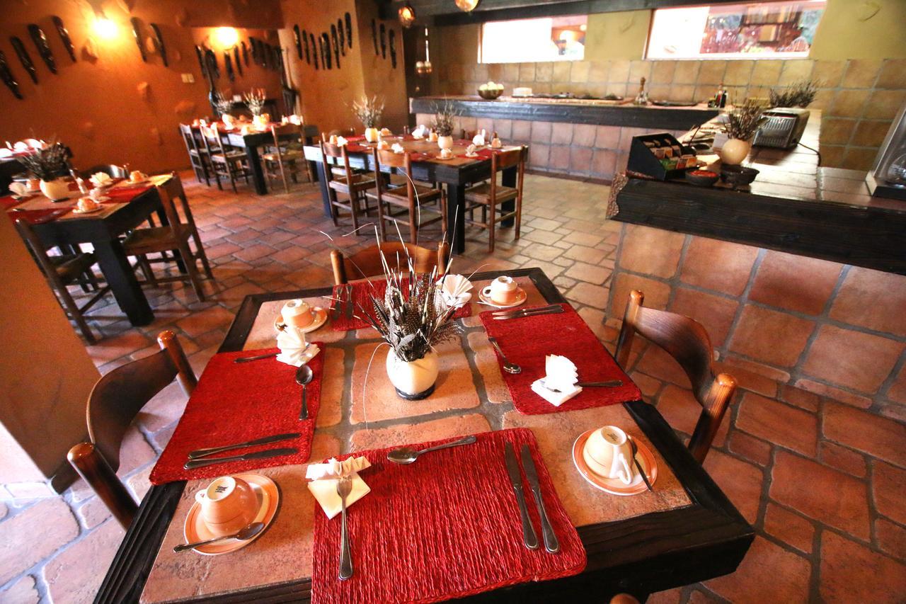 Mount Etjo Safari Lodge Kalkfeld Luaran gambar